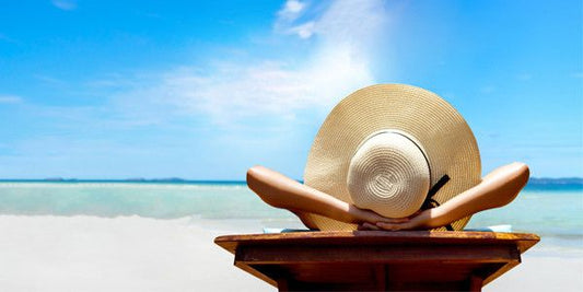 skin care tips voor op vakantie