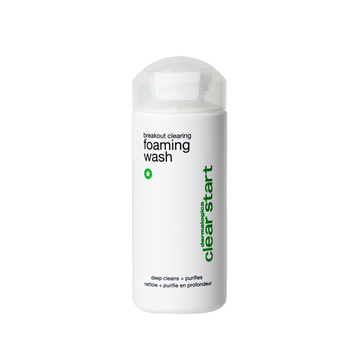 Breakout Clearing Foaming Wash Packshot 177ml