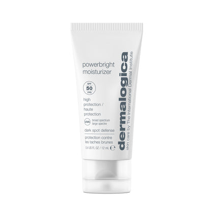 PowerBright Moisturizer SPF 50