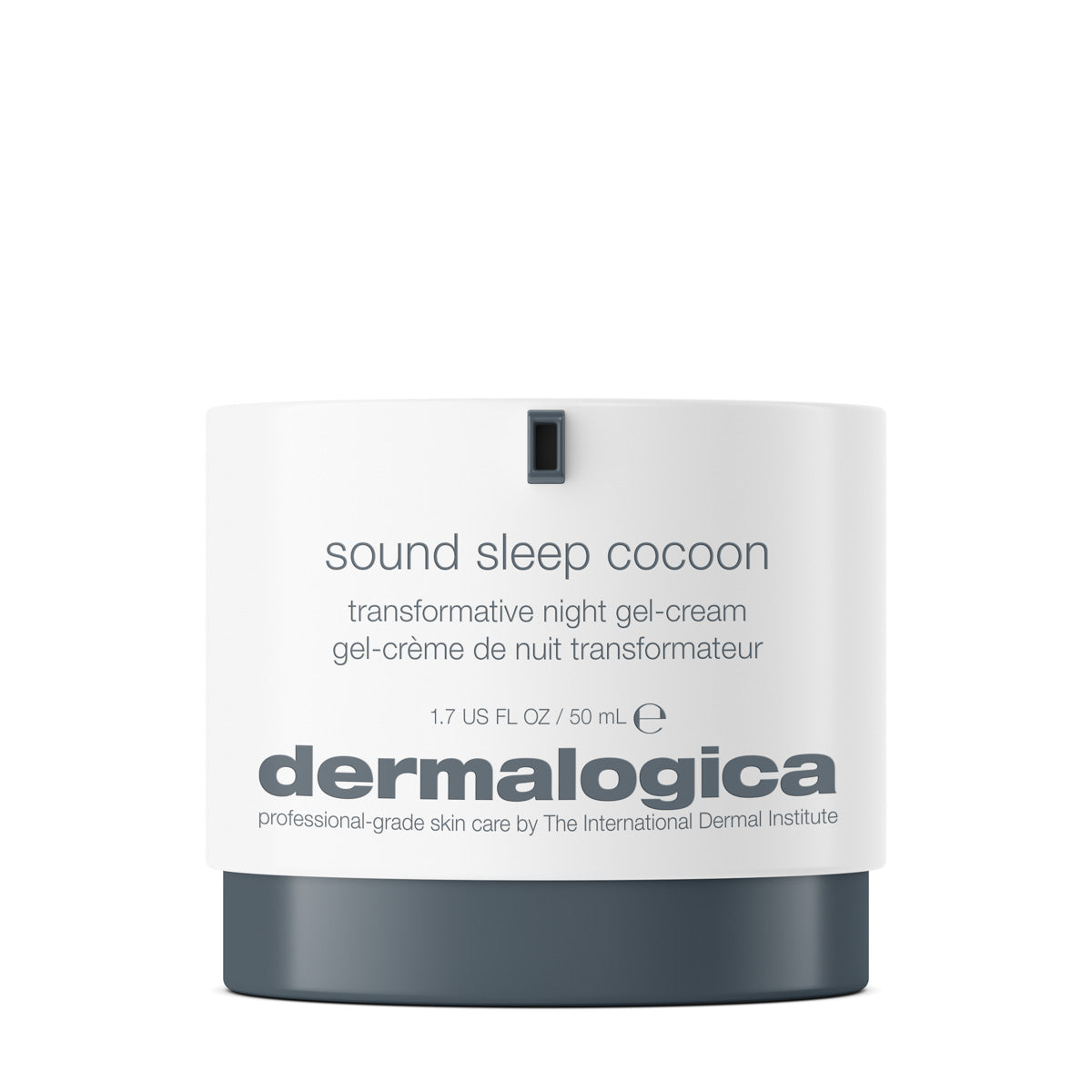 SoundSleepCocoonNightGel Cream FRONT