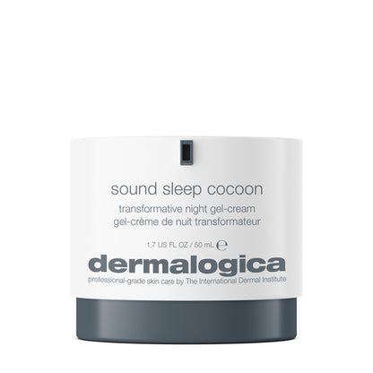 SoundSleepCocoonNightGel Cream FRONT