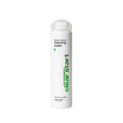 clear start breakout clearing foam wash XL