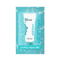 cooling aque jelly sample