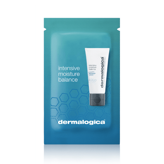 intensive moisture cleanser